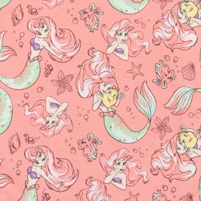 Disney Frozen Minnie Mouse Princess Moana Nightmare Before Christmas Toy Story Lion King Mickey Lilo & Stitch Girls Pullover Sweatshirt Toddler - Image 3