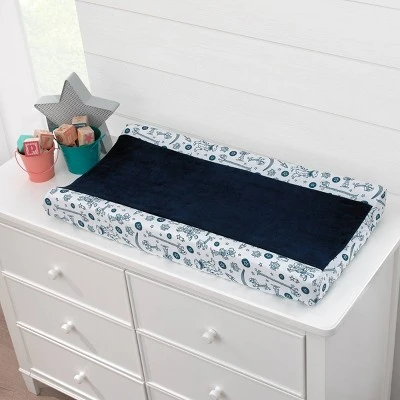 Disney Toy Story Color Crazy Changing Pad Cover