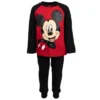 Disney Mickey Mouse T-Shirt And French Terry Pants Toddler