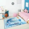 Disney 54"x78" Cinderella Area Rug