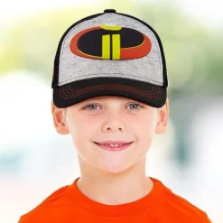Disney The Incredible Boys Baseball Cap