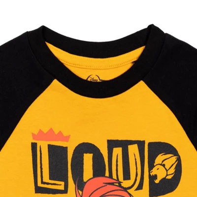 Disney Lion King Lion Guard Rafiki Pumbaa Timon 2 Pack T-Shirts Toddler - Image 4