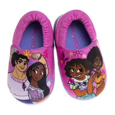 Disney Encanto Madrigal Family Toddler Girls' Dual Sizes Slippers - Image 7