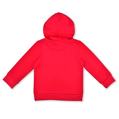 Disney Girl's 2-Pack Minnie Mouse Graphic Pullover Hoodie And Legging Pant Set - Image 4