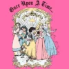 Girl's Disney Princesses Once Upon A Time… Crop T-Shirt