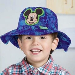 Disney Mickey Mouse Boys Bucket Hat