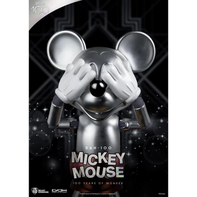 Disney 100 Years Of Wonder Mickey Mouse(Dynamic 8ction Hero)