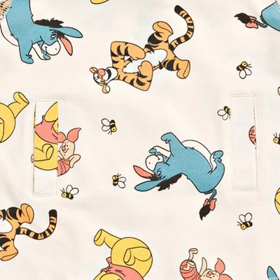 Disney G-Tube Adaptive Baby Bodysuit Mickey Mouse Lion King Winnie The Pooh Pluto Simba Piglet Newborn To Toddler - Image 4