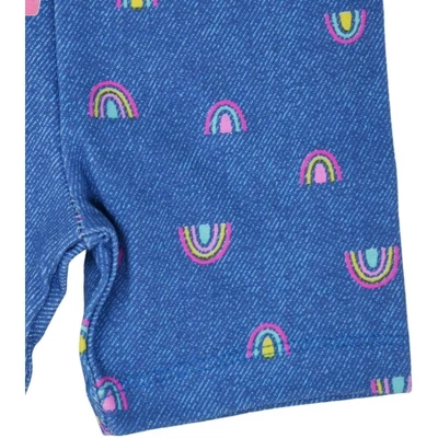 Disney Mickey Mouse & Friends Minnie Mouse Girls Graphic T-Shirt And Shorts Outfit Set Little Kid - Image 5