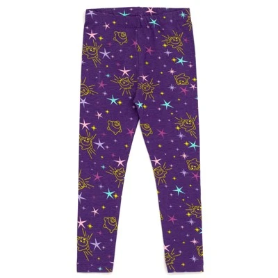 Disney Wish Asha Star Girls T-Shirt And Leggings Outfit Set Toddler To Little Kid - Image 3