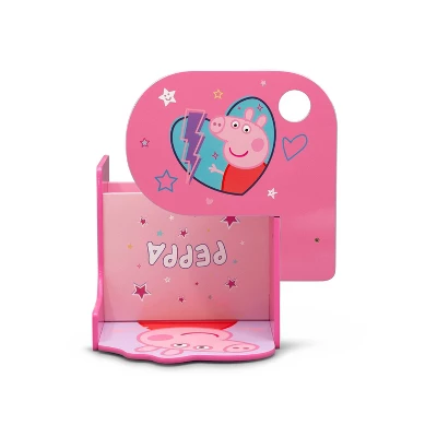 Disney Peppa Pig Chair Desk With Storage Bin - Delta Children - Image 6