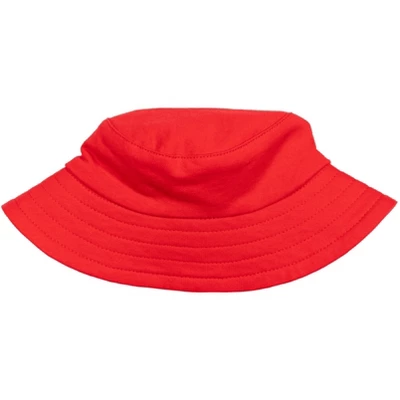 Disney Mickey Mouse Baby French Terry Short Overalls T-Shirt And Hat 3 Piece Outfit Set Newborn To Infant - Image 5