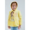 Disney Princess Moana Cindrella Ariel Belle Zip Up Hoodie Infant