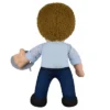 Disney Bleacher Creatures Bob Ross 10" Plush Figure