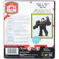 Disney Disney Wreck-It Ralph Heros Duty Wreck-It Ralph Action Figure