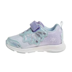Disney Frozen Toddler Girls' Sneakers W/ 2 White Lights (Toddler)