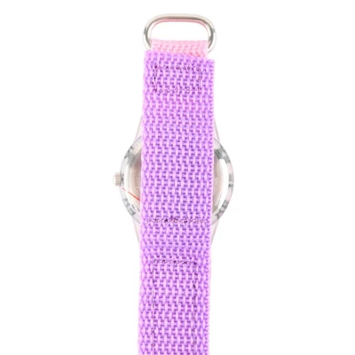 Girls' Disney Finding Dory Nemo And Dory Plastic Time Teacher Watch - Pink - Image 3