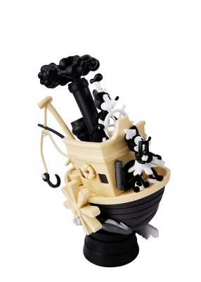 Disney Steamboat Willie (D-Stage) - Image 2
