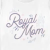 Women's Disney Royal Mom T-Shirt - -
