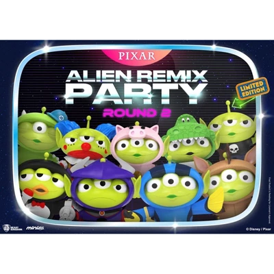 Disney Alien Remix Party Round 2 Blind Box Set (Mini Egg Attack) - Image 2