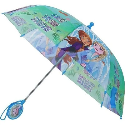 Disney Frozen/Princess/Minnie Mouse Girls Umbrella - Image 4