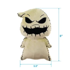 Disney The Nightmare Before Christmas Oogie 8" Plush Figure By Wondapop