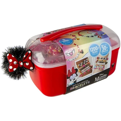 Fashion Angels Disney Minnie Mouse Fashion Angels Cute Is A Lifestyle Bracelets Caboodle