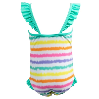 Disney The Little Mermaid Princess Ariel Girls One Piece Bathing Suit Toddler - Image 4