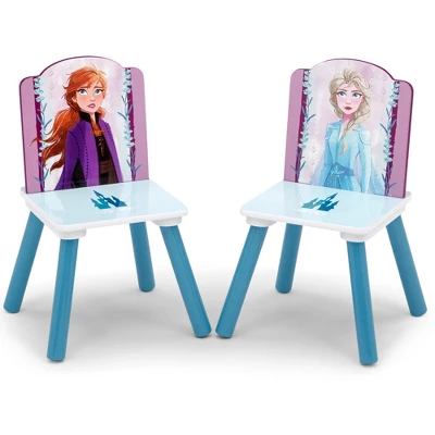 Disney Frozen 2 Table And Chair Set With Storage - Delta Children - Image 5