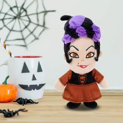 Disney Hocus Pocus Sanderson Sisters 8" Plush Figures, Pack Of 2 - Image 4