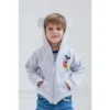 Disney Mickey Mouse Minnie Mouse Lion King Simba Fleece Zip Up Hoodie Toddler