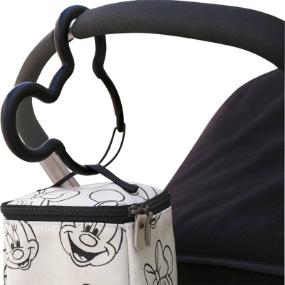 Disney Mickey Mouse Stroller Hook By Petunia Pickle Bottom - Image 2