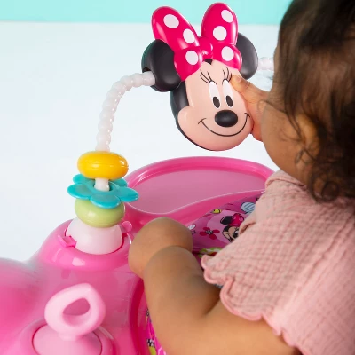 Disney Baby Minnie Mouse PeekABoo Activity Jumper - Image 3
