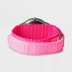 Disney Princess Girls' Disney Ariel Time Teacher Watch - Pink