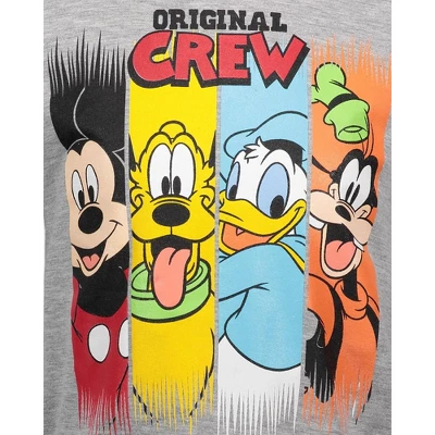 Disney Pixar Toy Story Mickey Mouse Woody Rex Buzz Lightyear Slinky Dog 2 Pack T-Shirts Toddler To Big Kid - Image 6