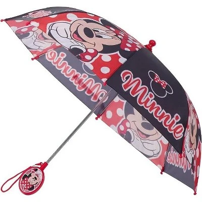 Disney Frozen/Princess/Minnie Mouse Girls Umbrella - Image 5