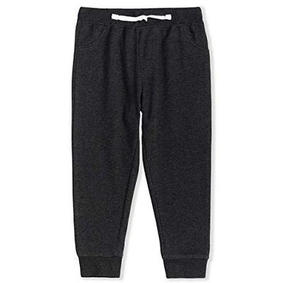 Disney Boy's 3-Pack Mickey Mouse Long Sleeve Graphic Tee, 3D Hoodie Vest And Jogger Pant Set For Toddler