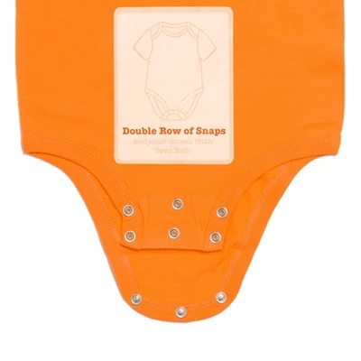 Disney Winnie The Pooh Tigger Winnie The Pooh Baby 4 Pack Snap Bodysuits Newborn To Infant - Image 6