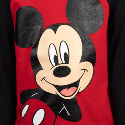 Disney Mickey Mouse T-Shirt And French Terry Pants Toddler - Image 6