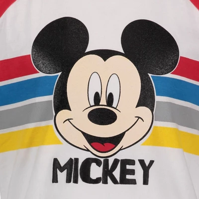 Disney Pixar Toy Story Mickey Mouse Woody Rex Buzz Lightyear Slinky Dog 2 Pack T-Shirts Toddler To Big Kid - Image 3