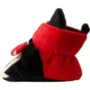 Disney Baby Girls' Minnie Mouse Booties - Soft Fleece Slipper Socks (Newborn/Infant)