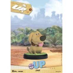 Disney UP SERIES Dug(Mini Egg Attack)