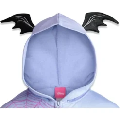Disney Vampirina Girls French Terry Zip Up Hoodie Toddler