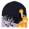 Disney Nightmare Before Christmas Curly Hill Cuff Beanie