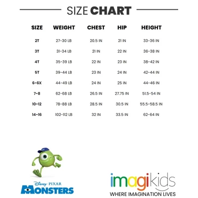 Disney Lion King Winnie The Pooh Pixar Monsters Inc. Mickey Mouse Lilo & Stitch Fleece Pullover Hoodie Infant To Little Kid - Image 6