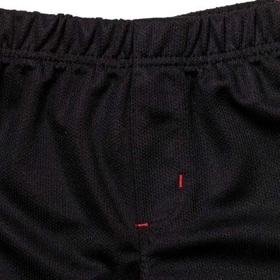 Disney Pixar Toy Story Buzz Lightyear Woody Athletic T-Shirt And Mesh Shorts Outfit Set Toddler - Image 6