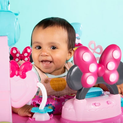 Disney Baby Minnie Mouse PeekABoo Activity Jumper - Image 9