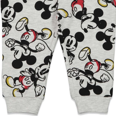 Disney Lion King,Mickey Mouse,Minnie Mouse,Pixar Cars Zazu Pumbaa Timon 2 Pack Pants Toddler - Image 3