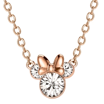 Disney Minnie Mouse Birthstone Necklace - Image 6