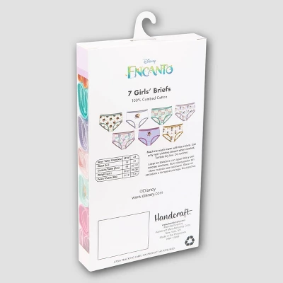 Toddler Girls' Disney 7pk Briefs - Image 3